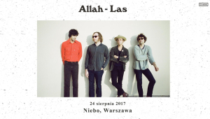 Image of Allah Las