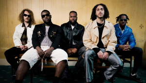 Image of Ezra Collective - Here Because of Hope Tour
