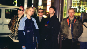 Image of Live 105 Presents: Fontaines D.C.