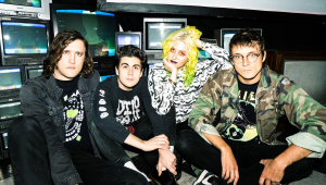 Image of Frankie and the Witch Fingers