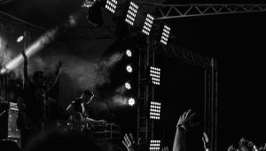 Image of Haunted Riot with Frightwig