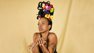 Image of Jamila Woods: 10 Years of HEAVN