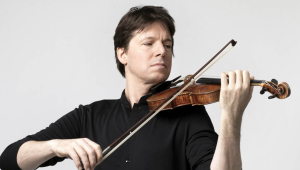 Image of Joshua Bell Plays Beethoven