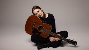 Image of Margaret Glaspy w/ Anna Tivel