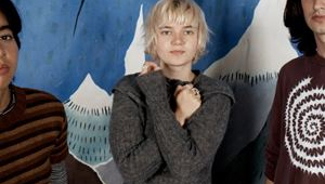 Image of Mary in the Junkyard