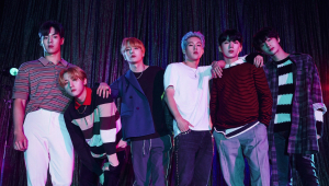 Image of 2026 MONSTA X WORLD TOUR [THE X : NEXUS] IN SAN FRANCISCO
