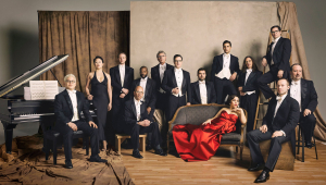 Image of Pink Martini & San Francisco Symphony
