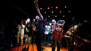 Image of Fat Tuesday Celebration With Rebirth Brass Band
