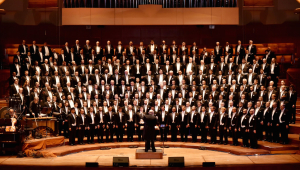 Image of San Francisco Gay Men's Chorus (No children under 4 allowed)