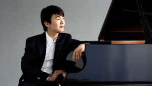 Image of Seong-Jin Cho Piano Recital