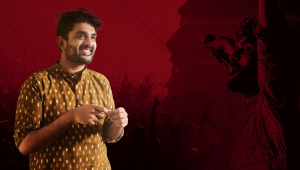 Image of Sid Sriram