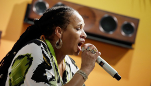 Image of Sister Nancy & the Steady Rock Band