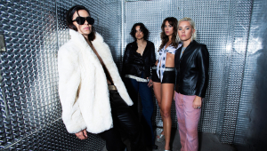 Image of Introducing The Aces with special guest Gatlin