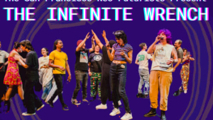 Image of The SF Neo-Futurists present The Infinite Wrench