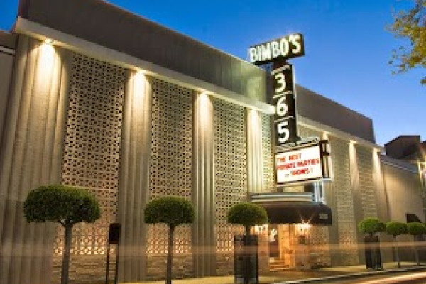 Bimbo's 365 Club