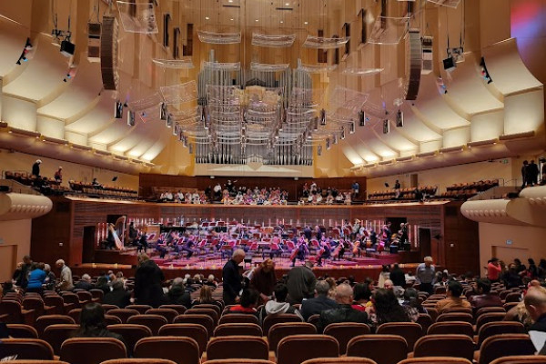 Davies Symphony Hall