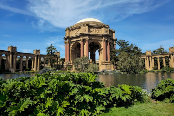 Palace of Fine Arts